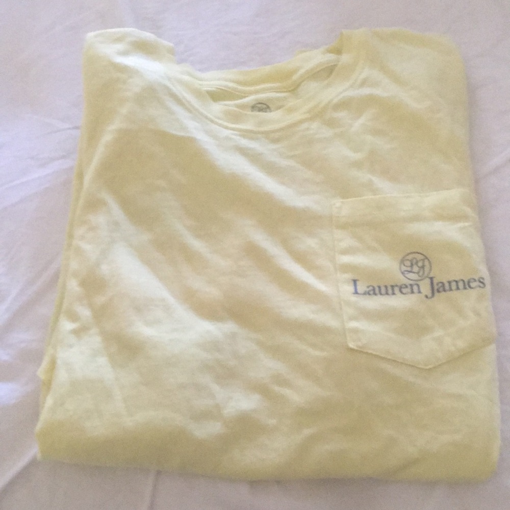 Lauren James tee!